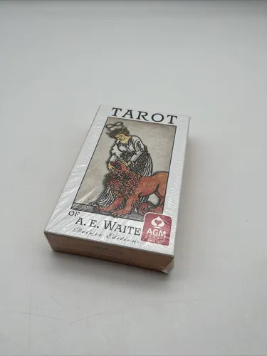 Premium Tarot of A.E.Waite von AGM-Urania
