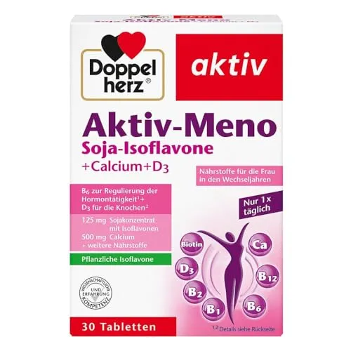 Doppelherz Aktiv Meno Tabletten 30 TABL