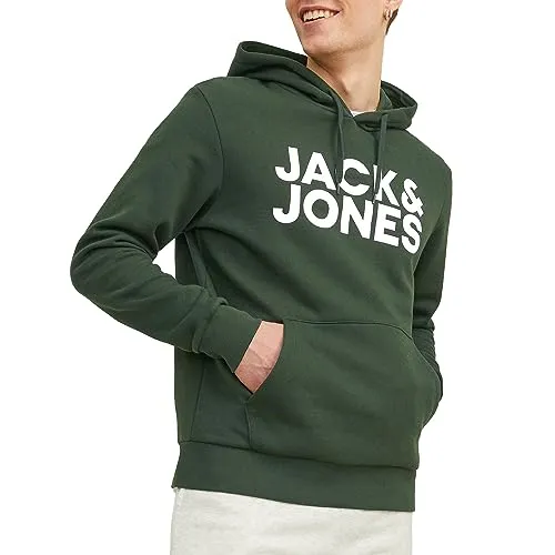JACK & JONES JJECORP Logo Sweat Hood NOOS von Jack & Jones