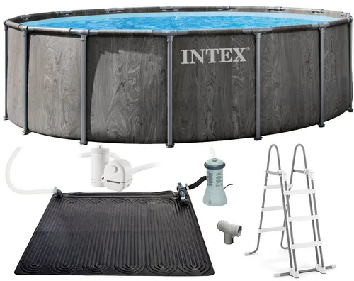 Intex Rundpool 