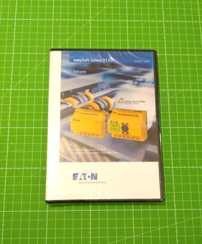 Möller/Eaton easySoft-Safety V1.01 von Eaton / Möller