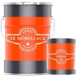 BEKATEQ Holzlack LS-253 2K PU Möbellack
