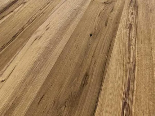 BASICfloor Eiche Rustikal Parkettboden, 2,88 m², naturgeölt, 10mm - Hochwertiger Parkettboden von BASICfloor in rustikaler Eiche, naturgeölt. Ideal für anspruchsvolle Räume, langlebig und pflegeleicht. Genießen Sie die natürliche Holzmaserung und schaffen Sie ein warmes Wohnambiente.