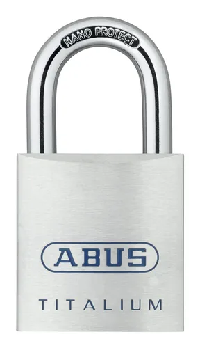 ABUS Vorhangschloss 80TI/40 mit 2 Schlüsseln - 80288