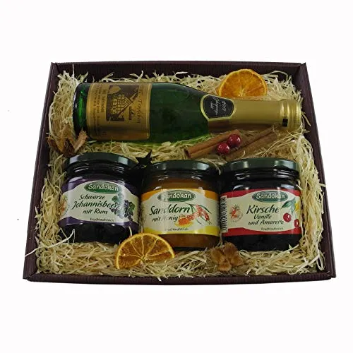 Geschenkbox 'Spreewälder Bescherung'