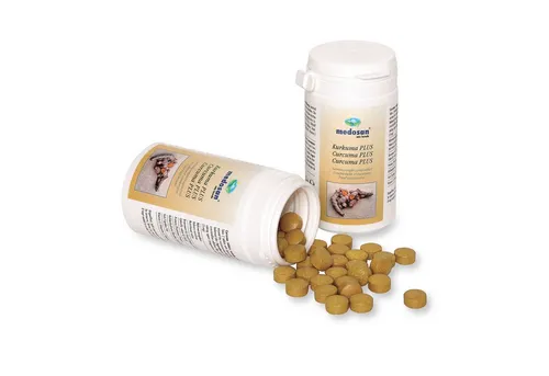 Medosan Kurkuma Plus für eine gesunde Gallenfunktion Tabletten, 90 er 90 St., mit Kurkumawurzelextrakt für die Verdauung