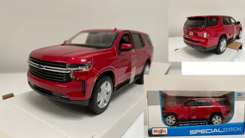 Modellauto Chevrolet Tahoe Modellauto 1:26 Special Edition