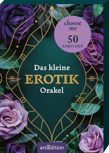 Das kleine Erotik-Orakel: choose me
