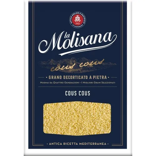 Cous Cous Grütze n621 500g - La Molisana von La Molisana