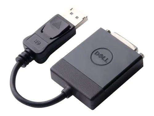 Dell Videoadapter DisplayPort auf DVI von Dell