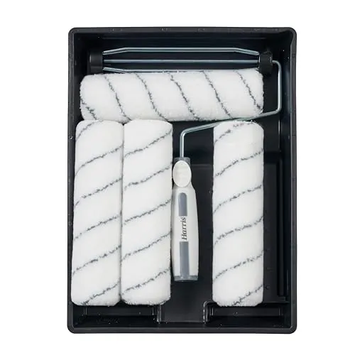 Farbrollen von Harris