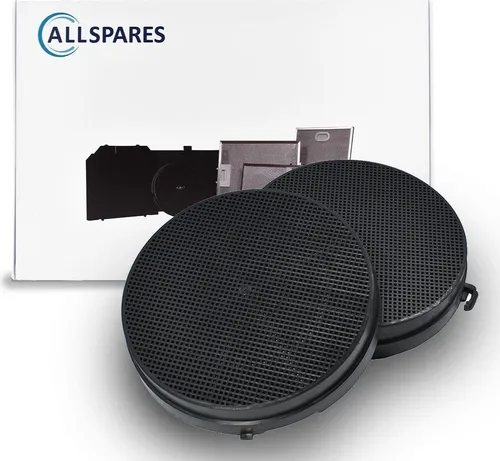 AllSpares Aktivkohlefilter für Dunstabzugshauben von AllSpares
