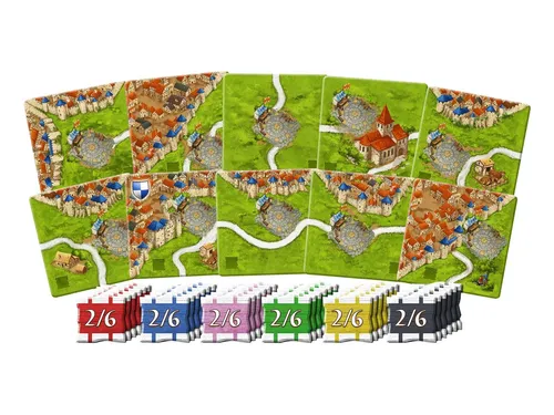 Carcassonne Die Wetteinsätze
