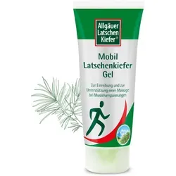 Allgäuer Latschenk. Gel