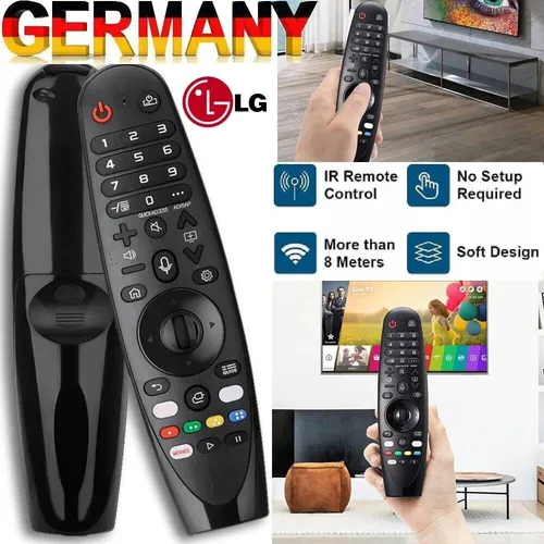 Produktbild LG Fernbedienung Magic Remote AN-MR20GA.AEU