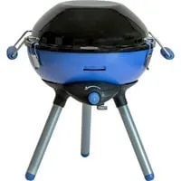 Party Grill 400 R Gaskocher - Gasgrill in schwarz-blau, 50mbar für unvergessliche Grillpartys unterwegs