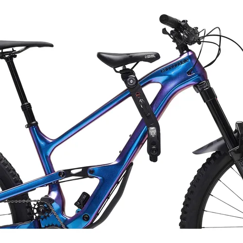 Kids Ride Shotgun 2.0 MTB Front Kindersitz