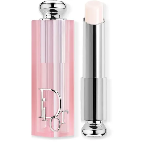 DIOR Dior Addict Lip Glow Lippenbalsam 000 Universal Clear - Lippenstifte - 3.2 g feuchtigkeitsspendender Lippenbalsam, der die Lippen mit einem natürlichen Glanz und Farbe verwöhnt.