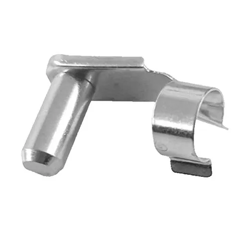 Stück - Federklappbolzen für Gabelkopf 12 x 24 4