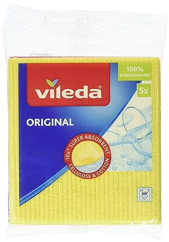 Vileda Schwammtuch 5er Pack von Vileda