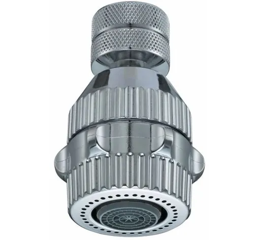 Diaqua wassersparende Küchenbrause M22/M24 - Strahlregler für die Küche, reduziert den Wasserverbrauch und sorgt gleichzeitig für einen angenehmen Wasserstrahl.