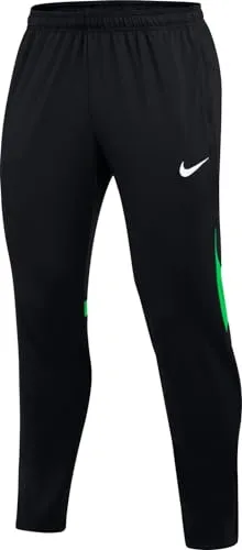 Nike Acdpr Kpz Trainings-Hose Black/Green Spark/White S
