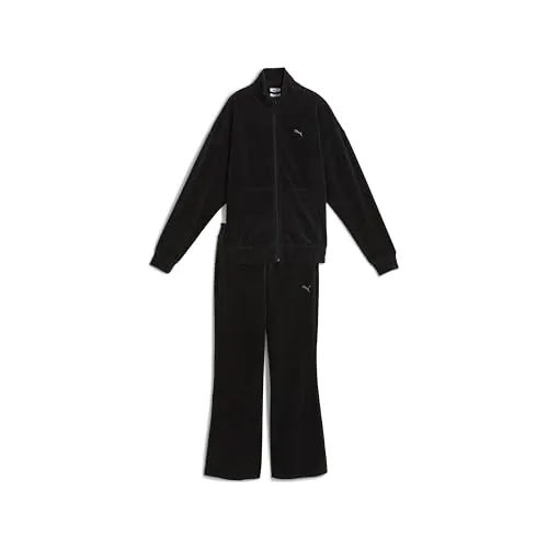 Produktbild Puma Velour Rib Relaxed Suit