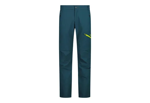 cmp Zipp-Off-Funktionshose in Türkis, Größe 50 - Vielseitige Zipp-Off-Funktionshose für Herren in Türkis. Ideal für Outdoor-Aktivitäten mit leichtem, elastischem Material und abzippbarem Bein für flexible Nutzung.