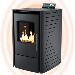 UMBRELLA® P6 Pelletofen 6 kW – Effiziente Raumheizung mit Auto-Reinigungszyklus - Der UMBRELLA® P6 Pelletofen bietet effiziente Wärme für Räume bis 120 m³. Mit automatischem Reinigungszyklus und mechanischer Unterstützung sorgt er für einfache Wartung und hohen Wirkungsgrad.