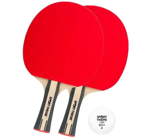 Sport-Thieme Tischtennisschläger-Set