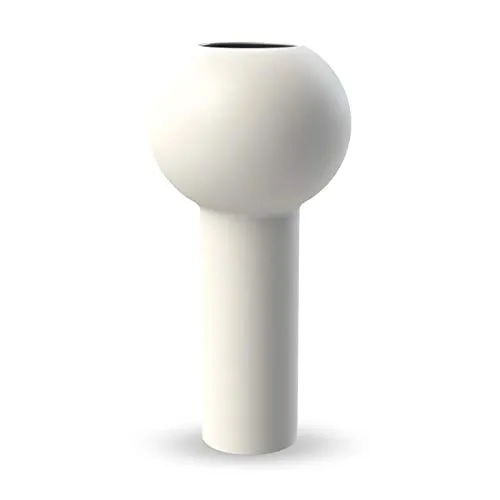 Cooee Design Pillar Vase 32cm White