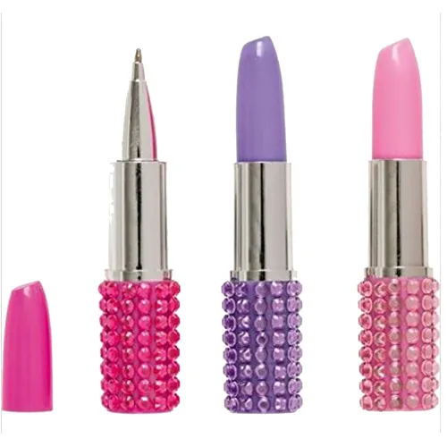 Kugelschreiber Lipstick