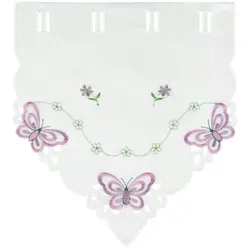 Vorhänge & Gardinen Lila von Arsvita