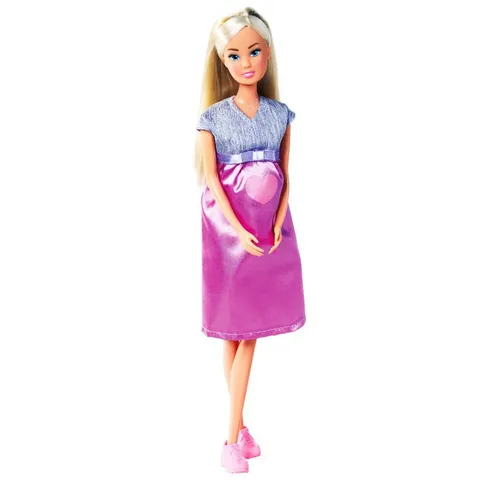 SIMBA Anziehpuppe Steffi Love