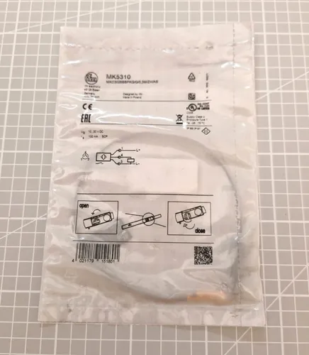 Produktbild Ifm Electronic Zylindersensor GMR Zelle MK5310 IP65