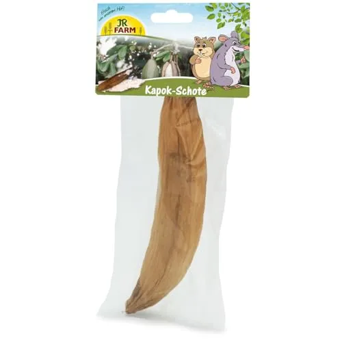 JR FARM Kapok-Schote 1 Stück von JR FARM