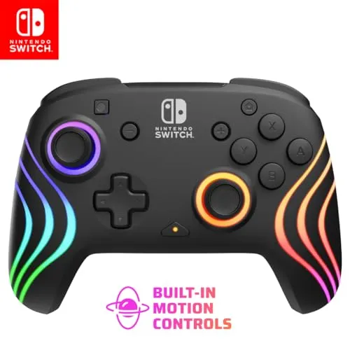 PDP LLC Afterglow Wave Wireless Controller von PDP