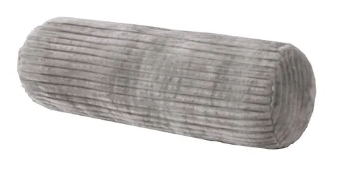 Gözze Nackenrolle Cord Optik in grau von Gözze