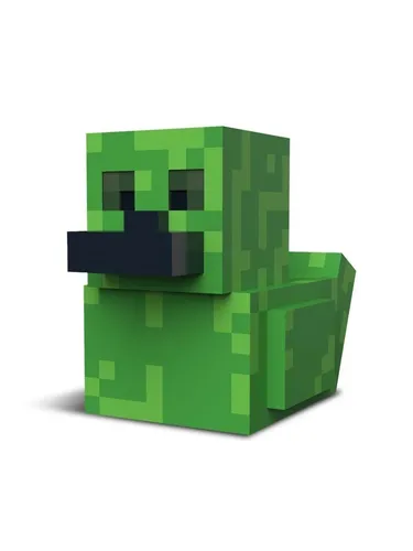 Minecraft: Creeper - TUBBZ Figur - Sammlerfigur aus der TUBBZ-Serie, detailgetreu und hochwertig, perfekt für Minecraft-Fans und als einzigartiges Geschenk!