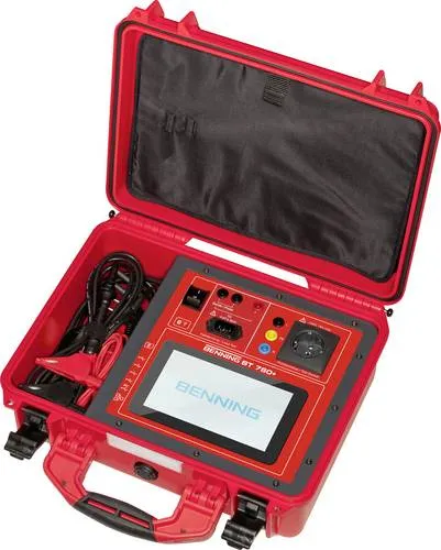 Benning ST 760+ Gerätetester (050334)