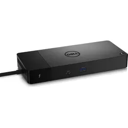 Dell WD22TB4 - Hochleistungs-Dockingstation mit ExpressCharge, ideal für Dell Laptops und erweiterbare Module für maximale Flexibilität