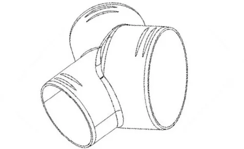 Webasto Y-Verbinder 80/60/60 von Webasto