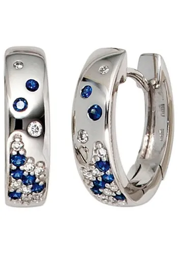 Diamant-Ohrringe von JOBO