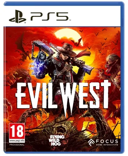 FOCUS HOME INTERACTIVE EVIL WEST P5 VF