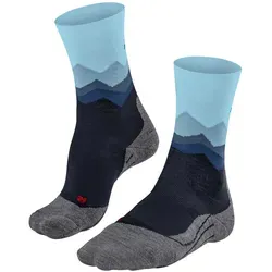 Falke Women's TK2 Crest Wandersocken 37/38 von FALKE
