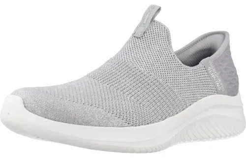 Skechers Damen Ultra Flex 3.0 Smooth Step Sneakers - Damen-Sneaker mit Hands Free Slip-Ins für einfache Passform und sockenähnlichen Komfort, ideal für den Alltag.