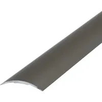 Dalsys Übergangsleiste Selbstklebend 90cm x 30mm Champagner Anpassungsprofil