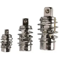 Kardangelenkset 3-teilig - mit Feder - 1/4