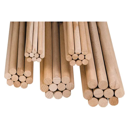 Produktbild kwb Holzdübel 1 m 10 mm 028010 1 St. (1 Stk.) (028010)