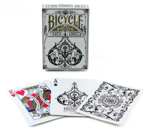 Cards ArchAngels Bicycle 073854019825